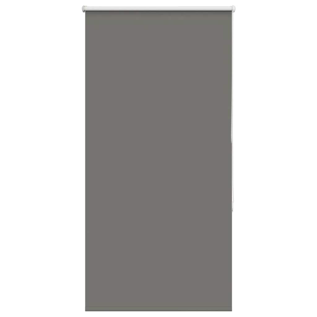 vidaXL Jaluzea cu role opace gri 75x150 cm lățime material 70,7 cm vidaXL Jaluzea cu role opace gri 75x150 cm lățime material 70,7 cm