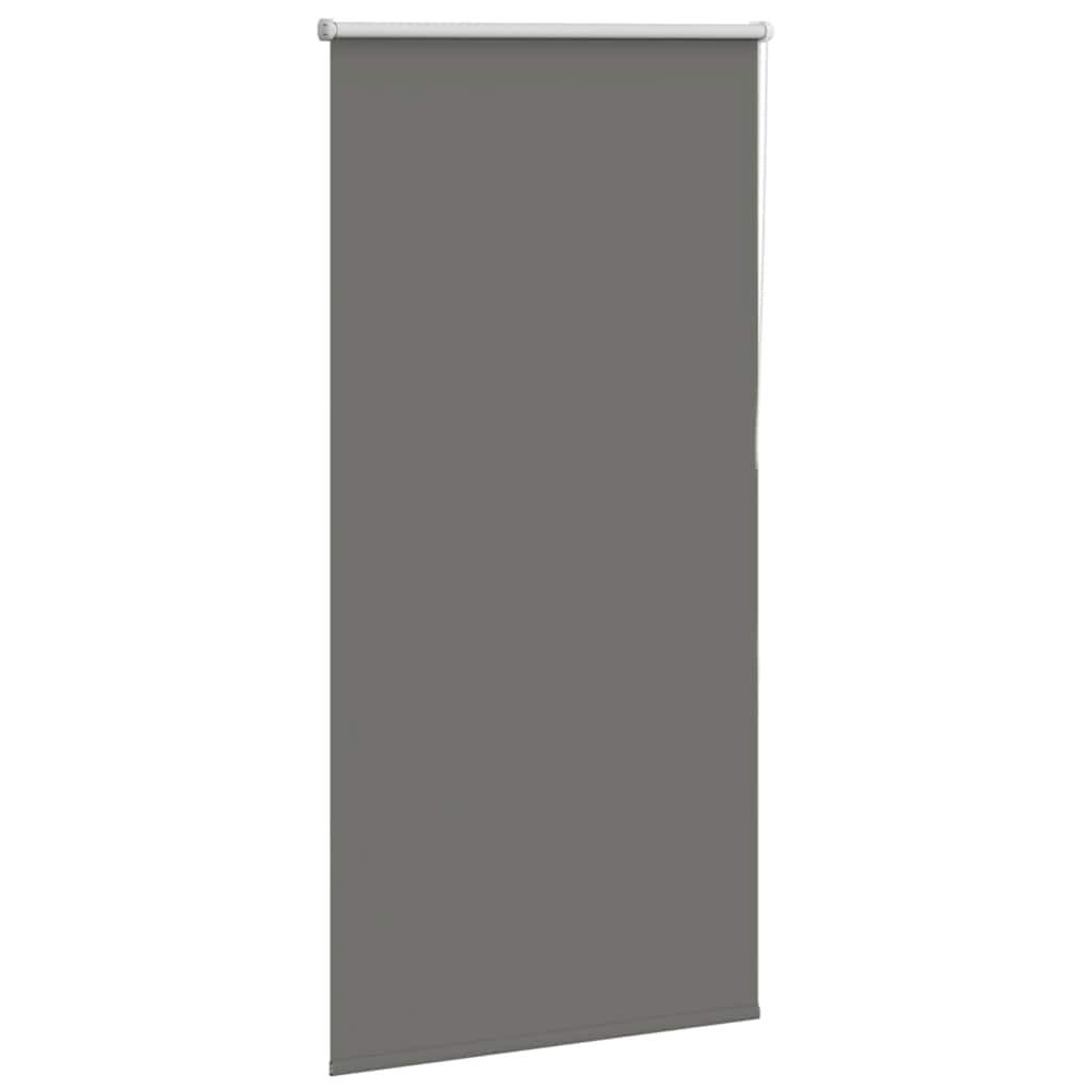 vidaXL Jaluzea cu role opace gri 80x150 cm lățime material 75,7 cm vidaXL Jaluzea cu role opace gri 80x150 cm lățime material 75,7 cm