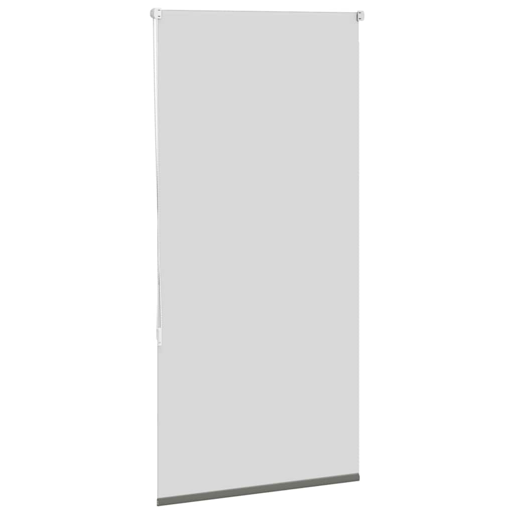 vidaXL Jaluzea cu role opace gri 85x150 cm lățime material 80,7 cm vidaXL Jaluzea cu role opace gri 85x150 cm lățime material 80,7 cm