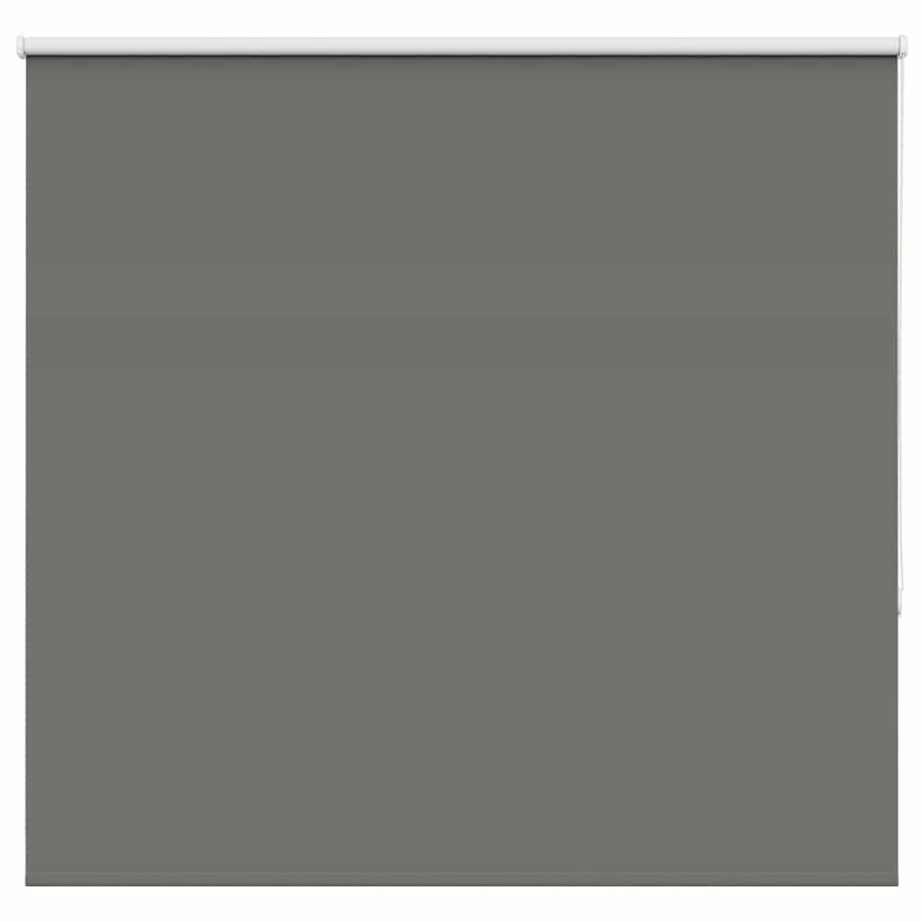 vidaXL Jaluzea cu role opace gri 145x150 cm lățime material 141,6 cm vidaXL Jaluzea cu role opace gri 145x150 cm lățime material 141,6 cm