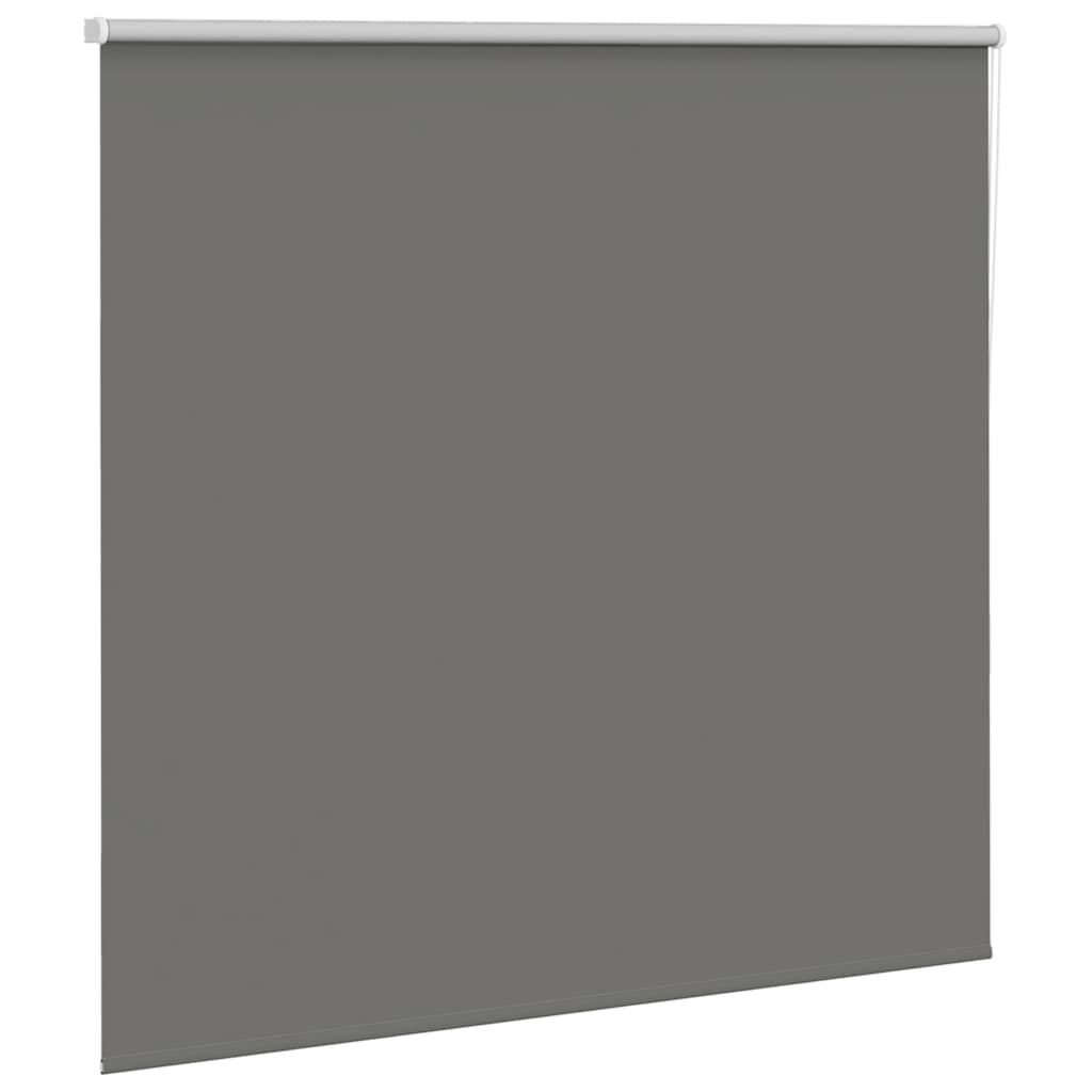 vidaXL Jaluzea cu role opace gri 145x150 cm lățime material 141,6 cm vidaXL Jaluzea cu role opace gri 145x150 cm lățime material 141,6 cm