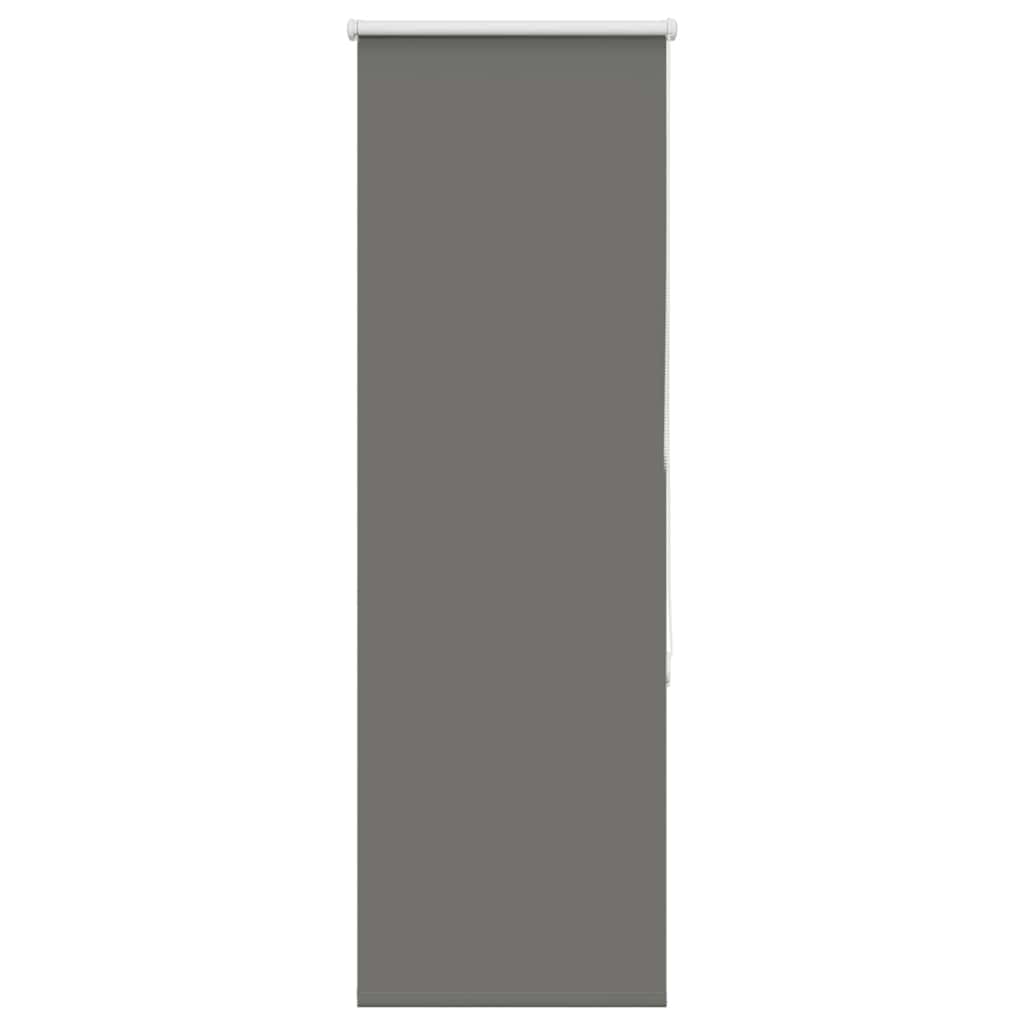 vidaXL Jaluzea cu role opace gri 40x175 cm lățime material 35,7 cm vidaXL Jaluzea cu role opace gri 40x175 cm lățime material 35,7 cm