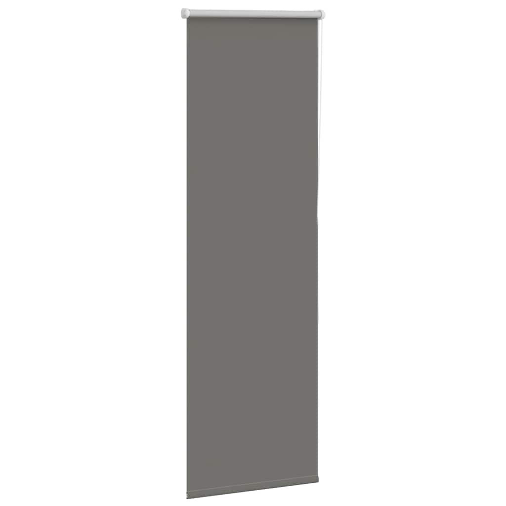 vidaXL Jaluzea cu role opace gri 40x175 cm lățime material 35,7 cm vidaXL Jaluzea cu role opace gri 40x175 cm lățime material 35,7 cm