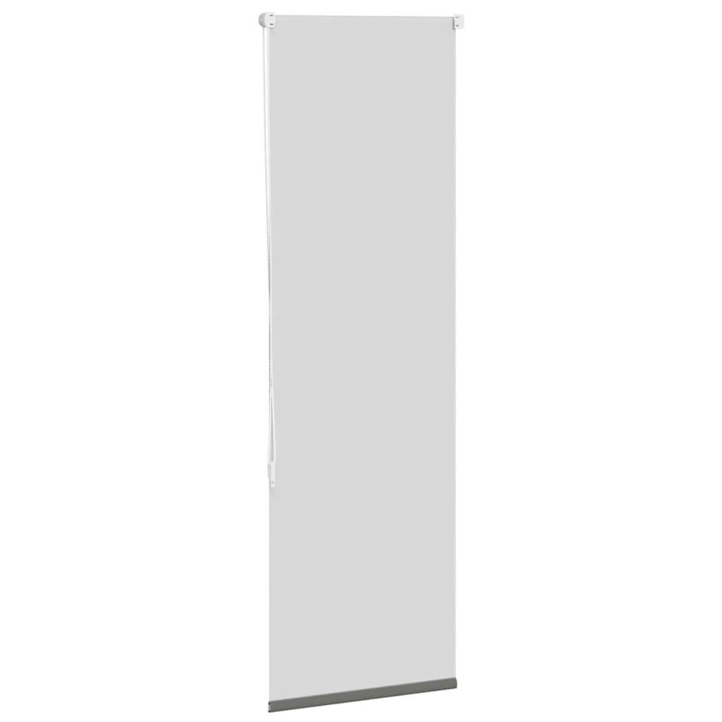 vidaXL Jaluzea cu role opace gri 55x175 cm lățime material 50,7 cm