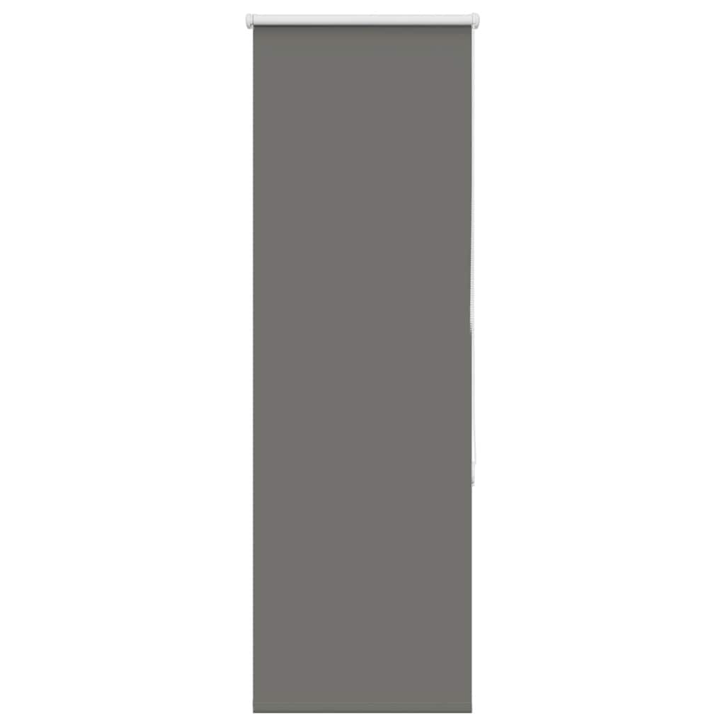 vidaXL Jaluzea cu role opace gri 60x175 cm lățime material 55,7 cm vidaXL Jaluzea cu role opace gri 60x175 cm lățime material 55,7 cm