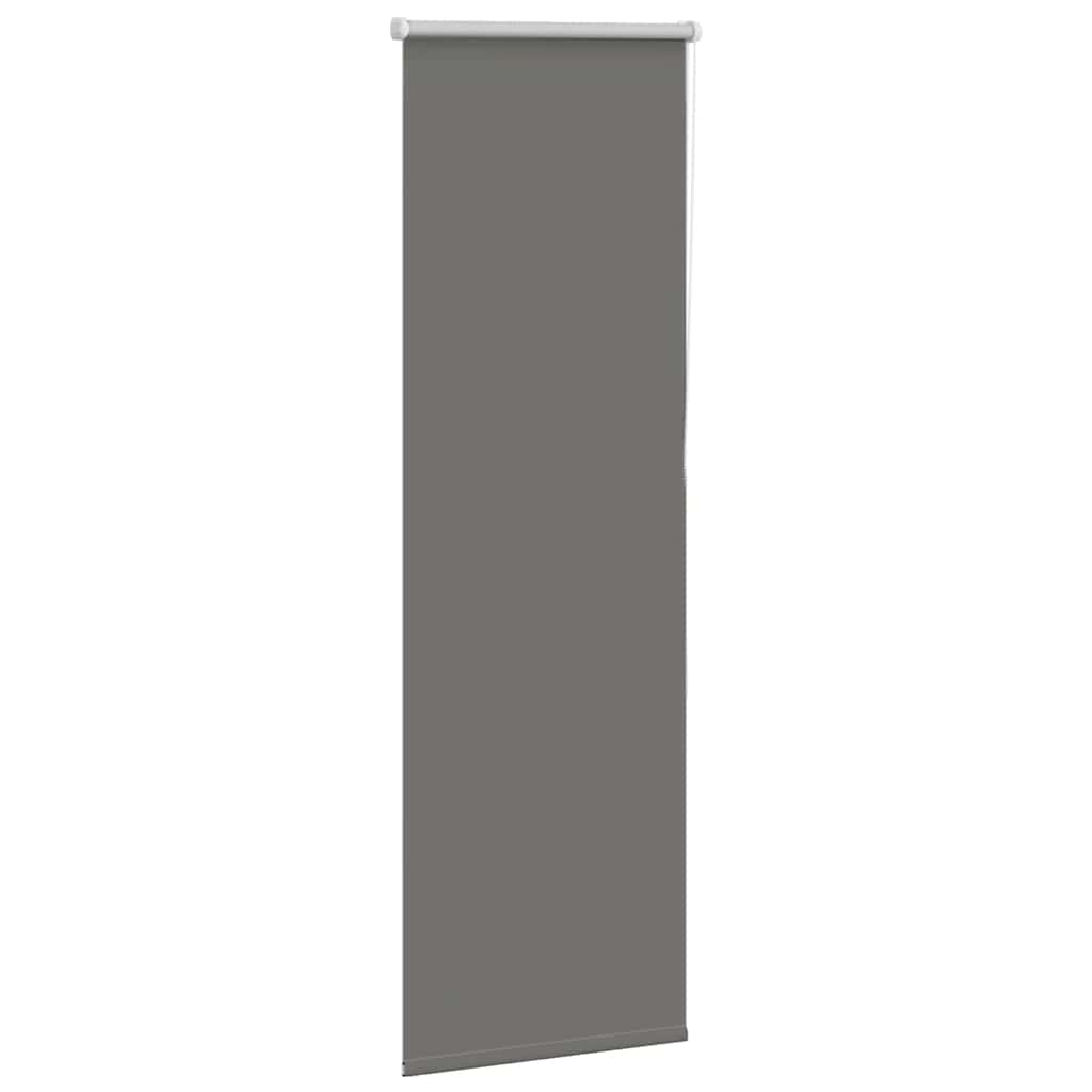 vidaXL Jaluzea cu role opace gri 60x175 cm lățime material 55,7 cm vidaXL Jaluzea cu role opace gri 60x175 cm lățime material 55,7 cm