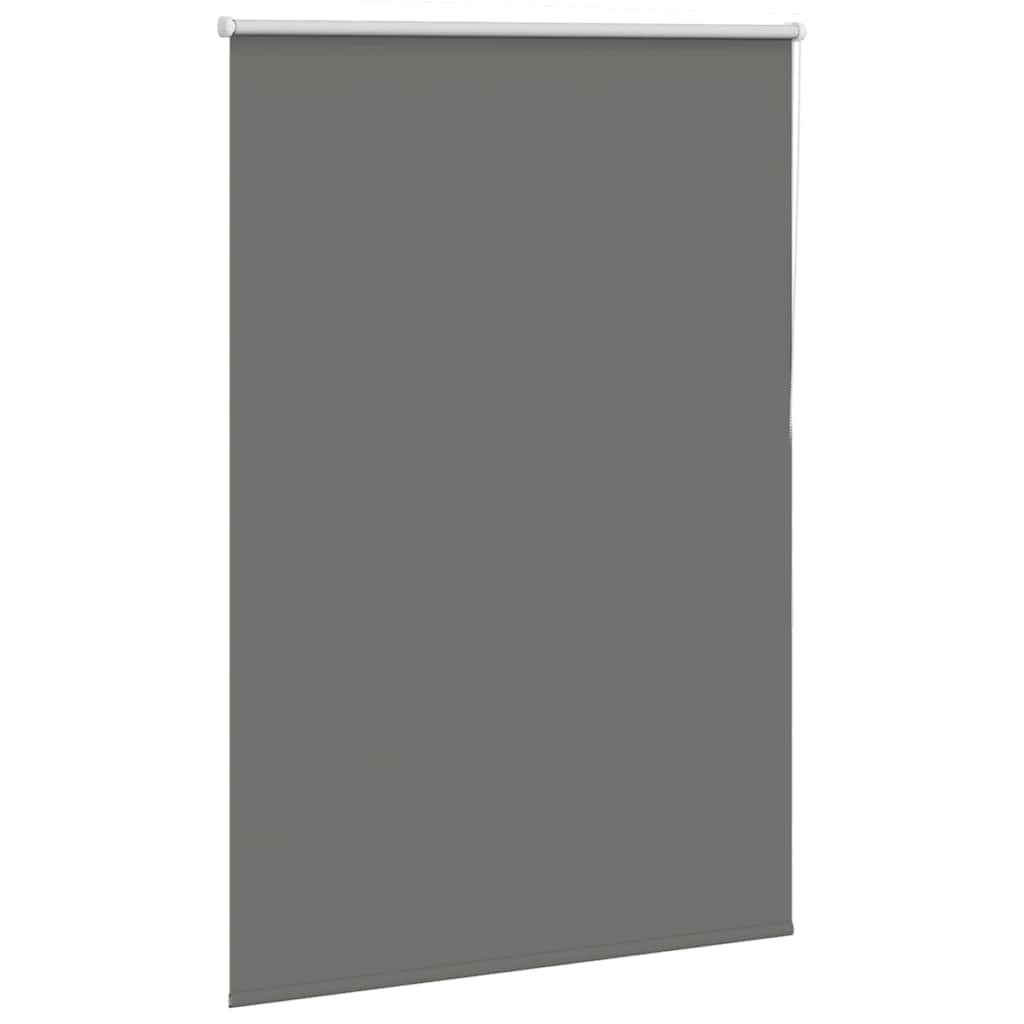 vidaXL Jaluzea cu role opace gri 95x175 cm lățime țesătură 90,7 cm vidaXL Jaluzea cu role opace gri 95x175 cm lățime țesătură 90,7 cm