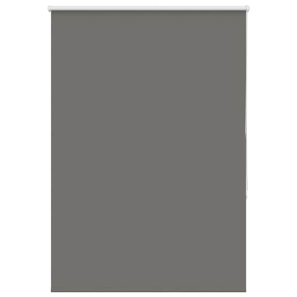 vidaXL Jaluzea cu role opace gri 110x175 cm lățime material 105,7 cm