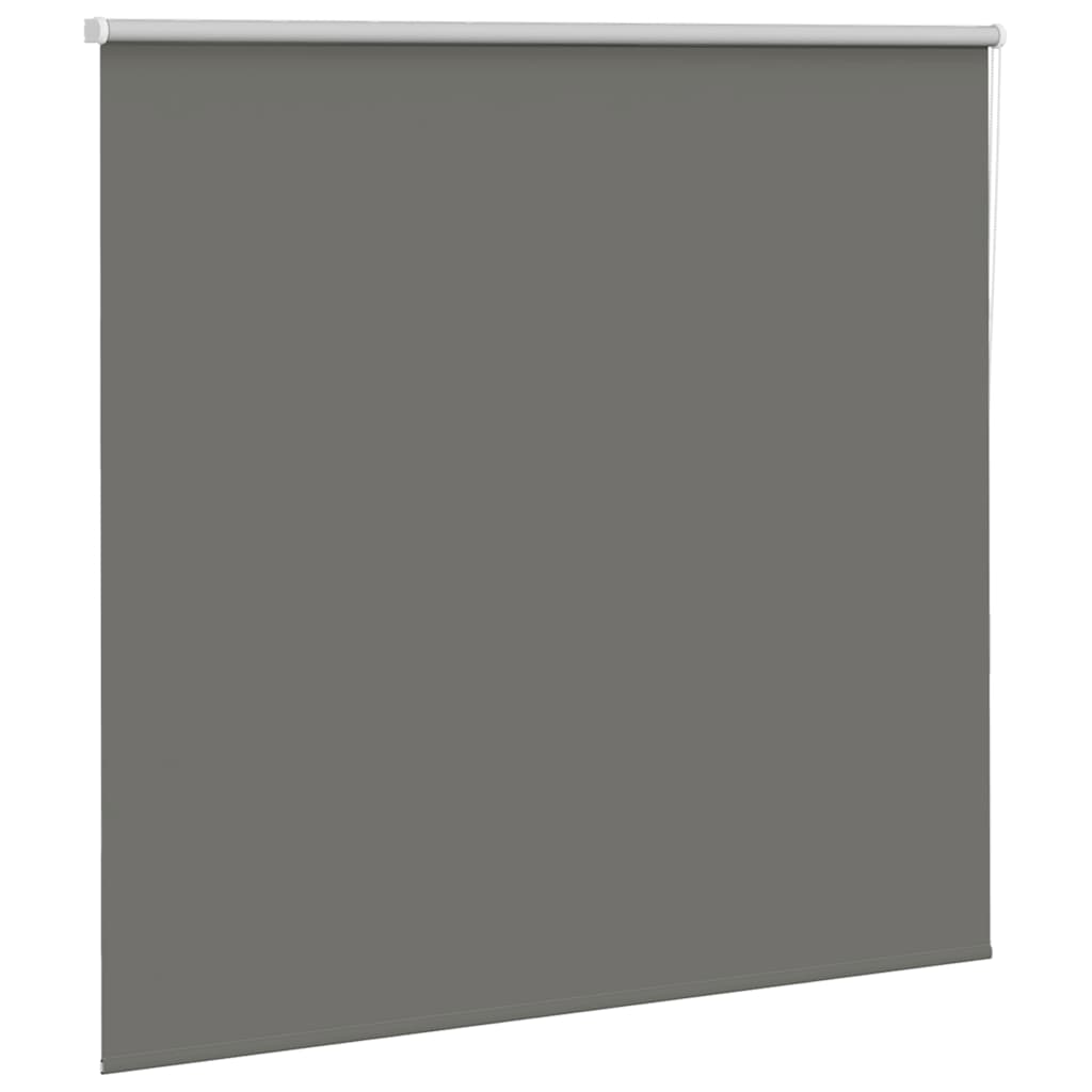 vidaXL Jaluzea cu role opace gri 155x175 cm Lățime material 151,6 cm vidaXL Jaluzea cu role opace gri 155x175 cm Lățime material 151,6 cm