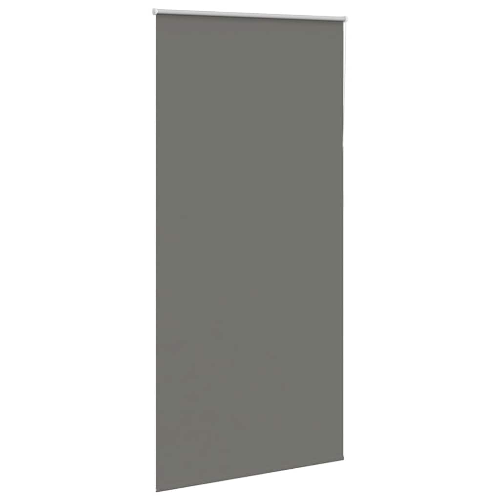 vidaXL Jaluzea cu role opace gri 105x210 cm lățime material 100,7 cm vidaXL Jaluzea cu role opace gri 105x210 cm lățime material 100,7 cm