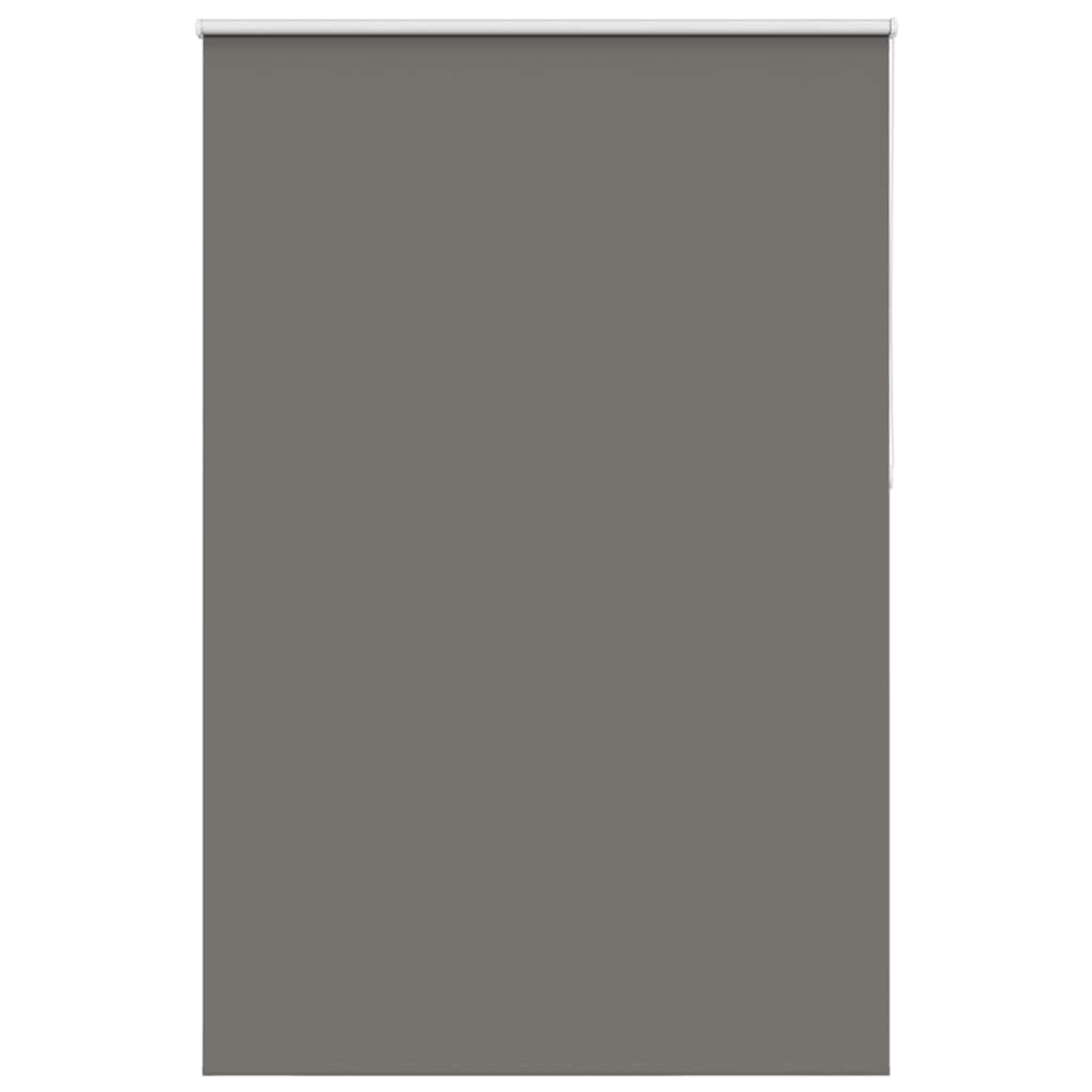 vidaXL Jaluzea cu role opace gri 145x210 cm lățime material 141,6 cm vidaXL Jaluzea cu role opace gri 145x210 cm lățime material 141,6 cm