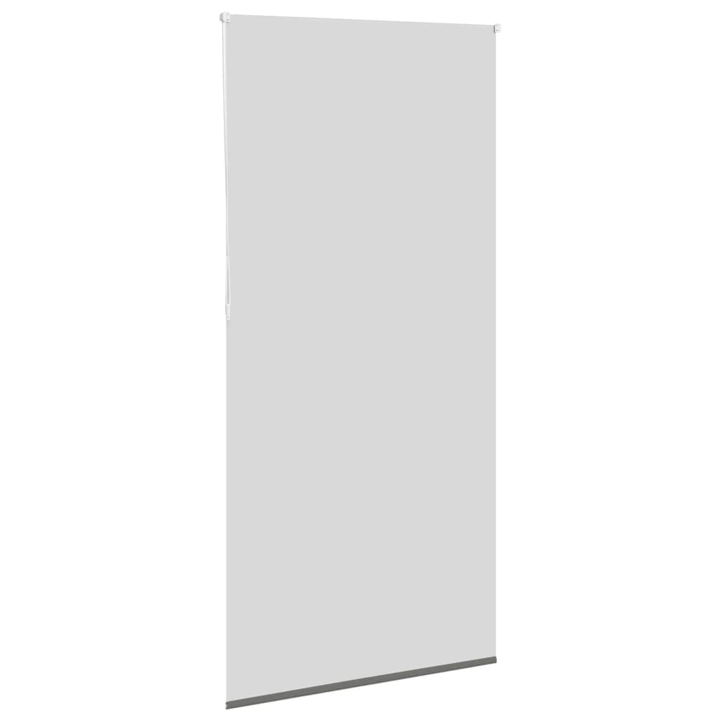 vidaXL Jaluzea cu rolă opaca gri 105x230 cm Latime material 100,7 cm