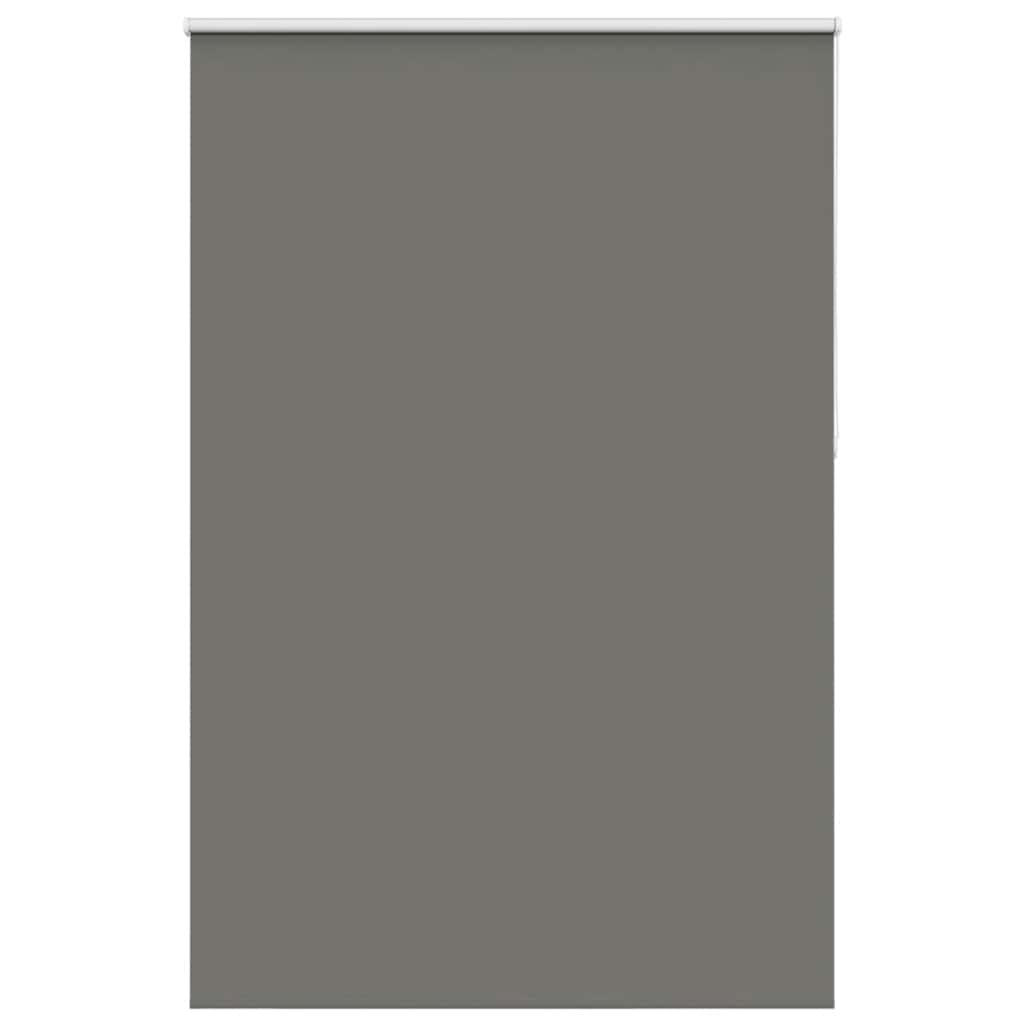 vidaXL Jaluzea cu role opace gri 155x230 cm Lățime material 151,6 cm vidaXL Jaluzea cu role opace gri 155x230 cm Lățime material 151,6 cm