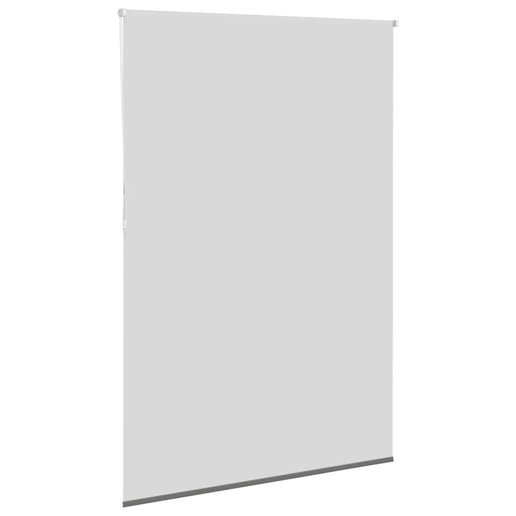 vidaXL Jaluzea cu role opace gri 155x230 cm Lățime material 151,6 cm vidaXL Jaluzea cu role opace gri 155x230 cm Lățime material 151,6 cm
