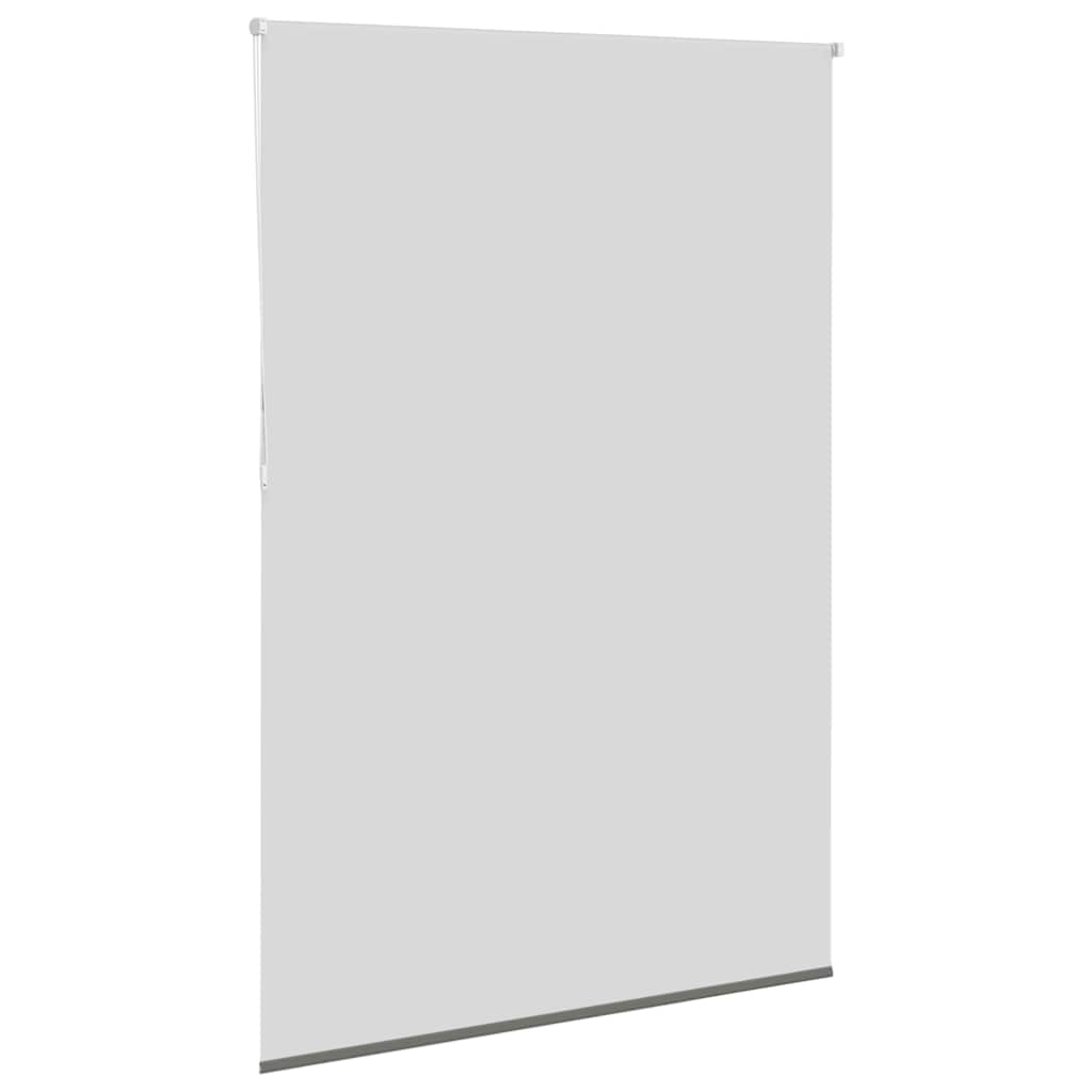 vidaXL Jaluzea cu role opace gri 160x230 cm lățime material 156,6 cm