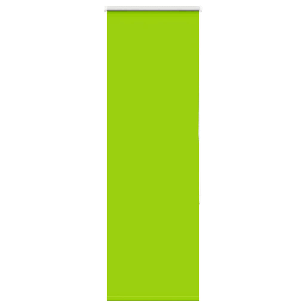 vidaXL Jaluzea cu role opace 40x130 cm lățime material 35,7 cm