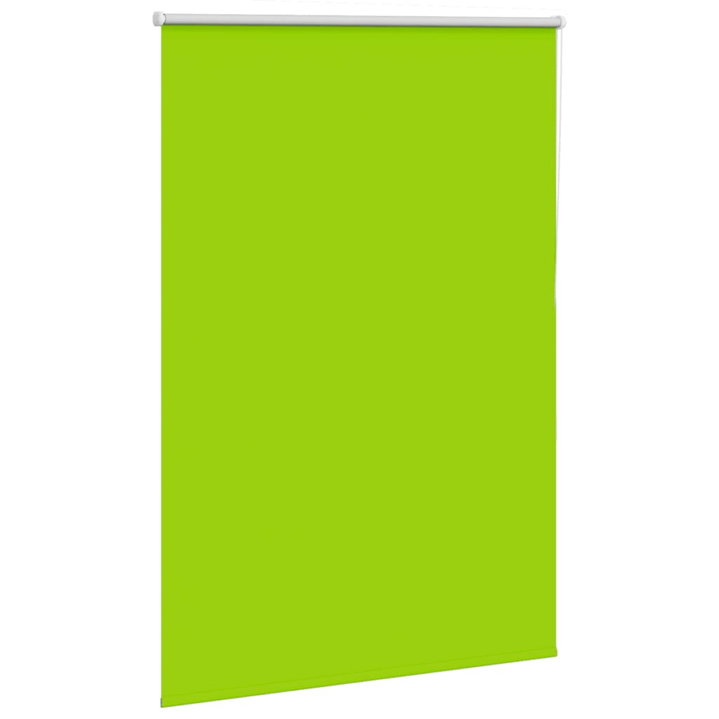 vidaXL Jaluzea cu role opace 100x130 cm lățime țesătură 95,7 cm