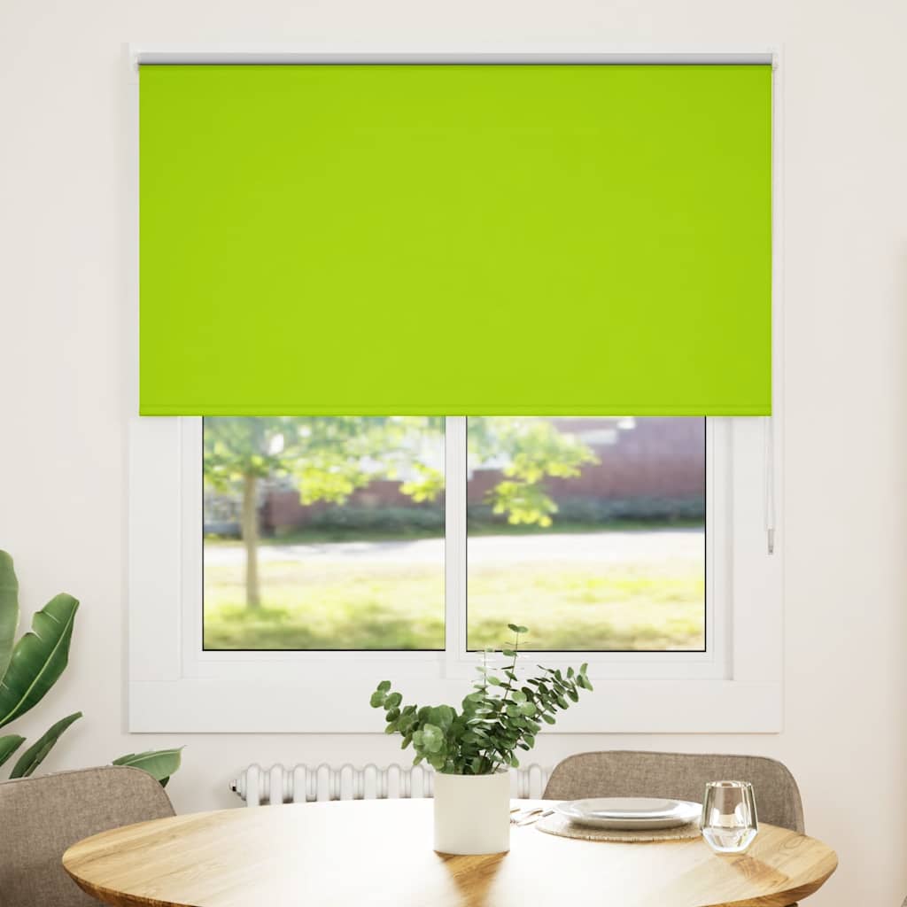vidaXL Jaluzea cu rolă opaca 135x130 cm lățime material 131,6 cm vidaXL Jaluzea cu rolă opaca 135x130 cm lățime material 131,6 cm