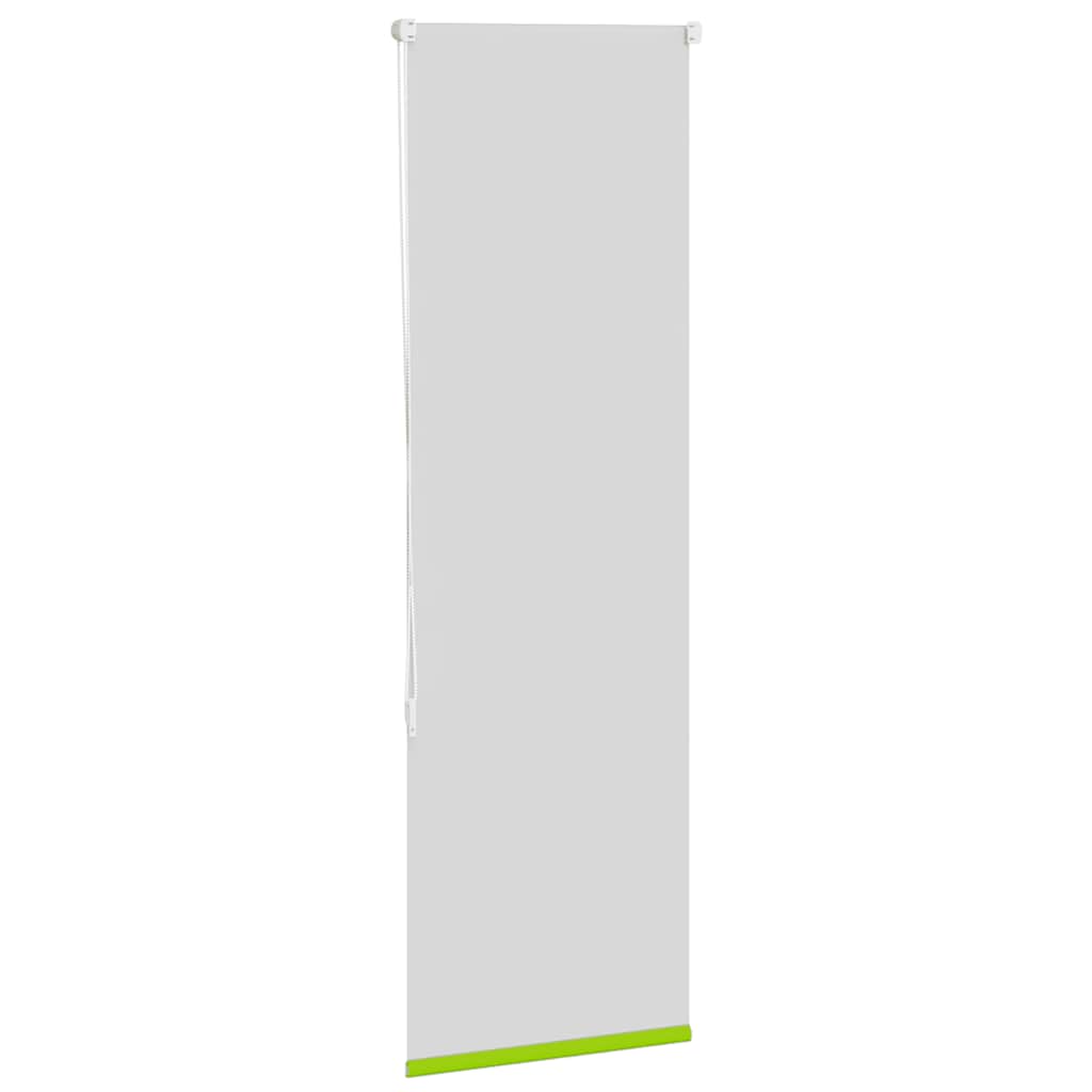 vidaXL Jaluzea cu role opace 45x150 cm lățime material 40,7 cm