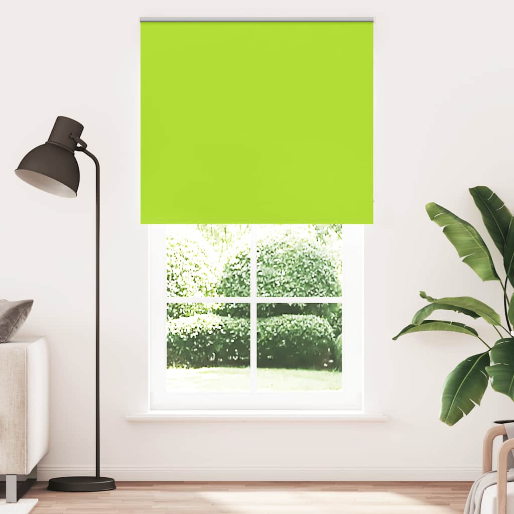 vidaXL Jaluzea cu role opace 125x210 cm lățime material 121,6 cm vidaXL Jaluzea cu role opace 125x210 cm lățime material 121,6 cm