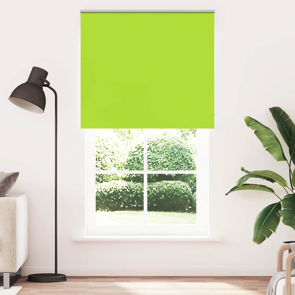 vidaXL Jaluzea cu rolă opaca 135x230 cm lățime material 131,6 cm vidaXL Jaluzea cu rolă opaca 135x230 cm lățime material 131,6 cm