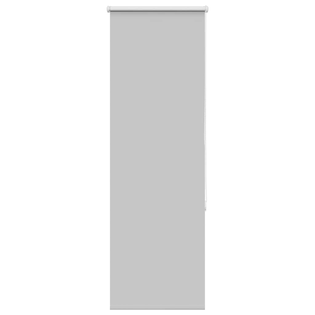 vidaXL Jaluzea cu role opace 40x130 cm lățime material 35,7 cm