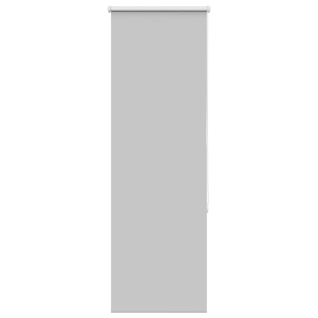 vidaXL Jaluzea cu role opace 45x130 cm lățime material 40,7 cm