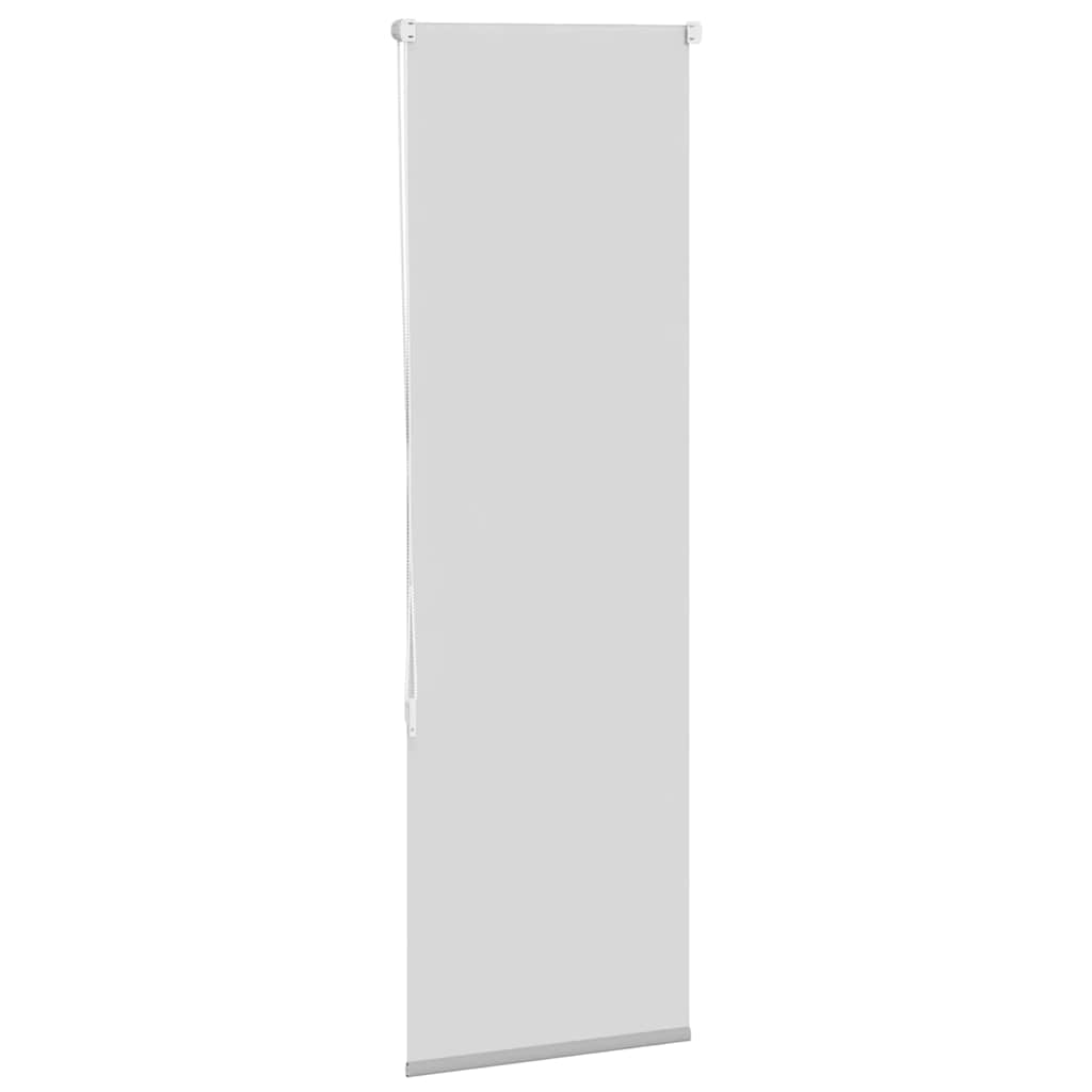 vidaXL Jaluzea cu role opace 55x130 cm lățime material 50,7 cm