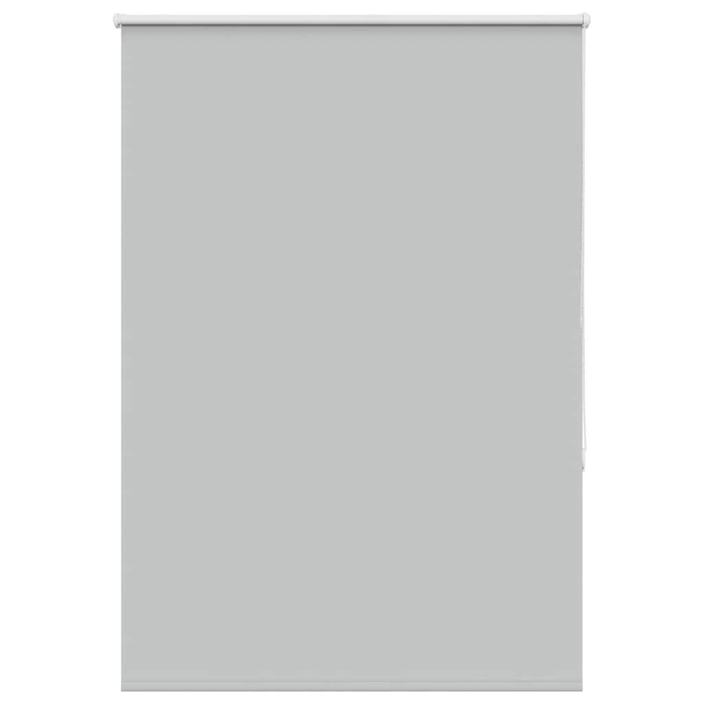 vidaXL Jaluzea cu role opace 100x130 cm lățime țesătură 95,7 cm