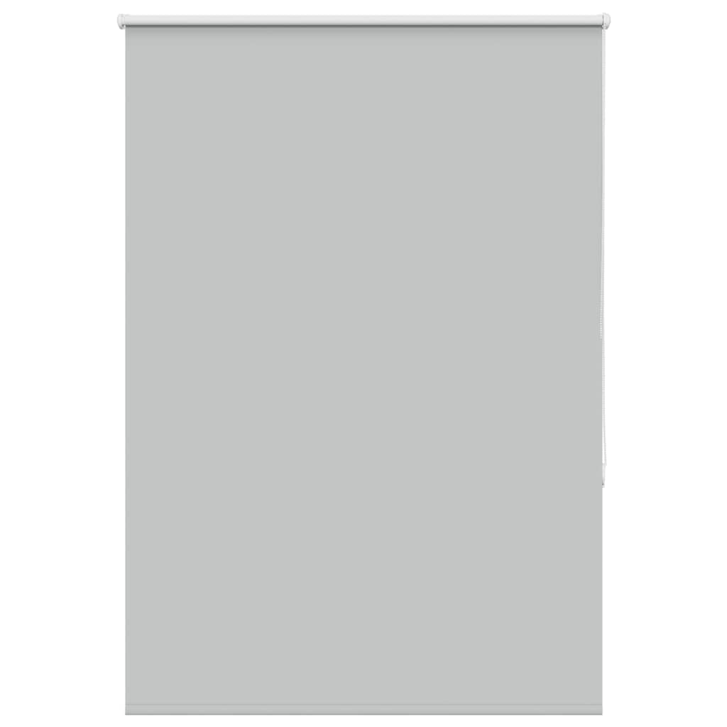 vidaXL Jaluzea cu rolă opaca 105x130 cm lățime material 100,7 cm