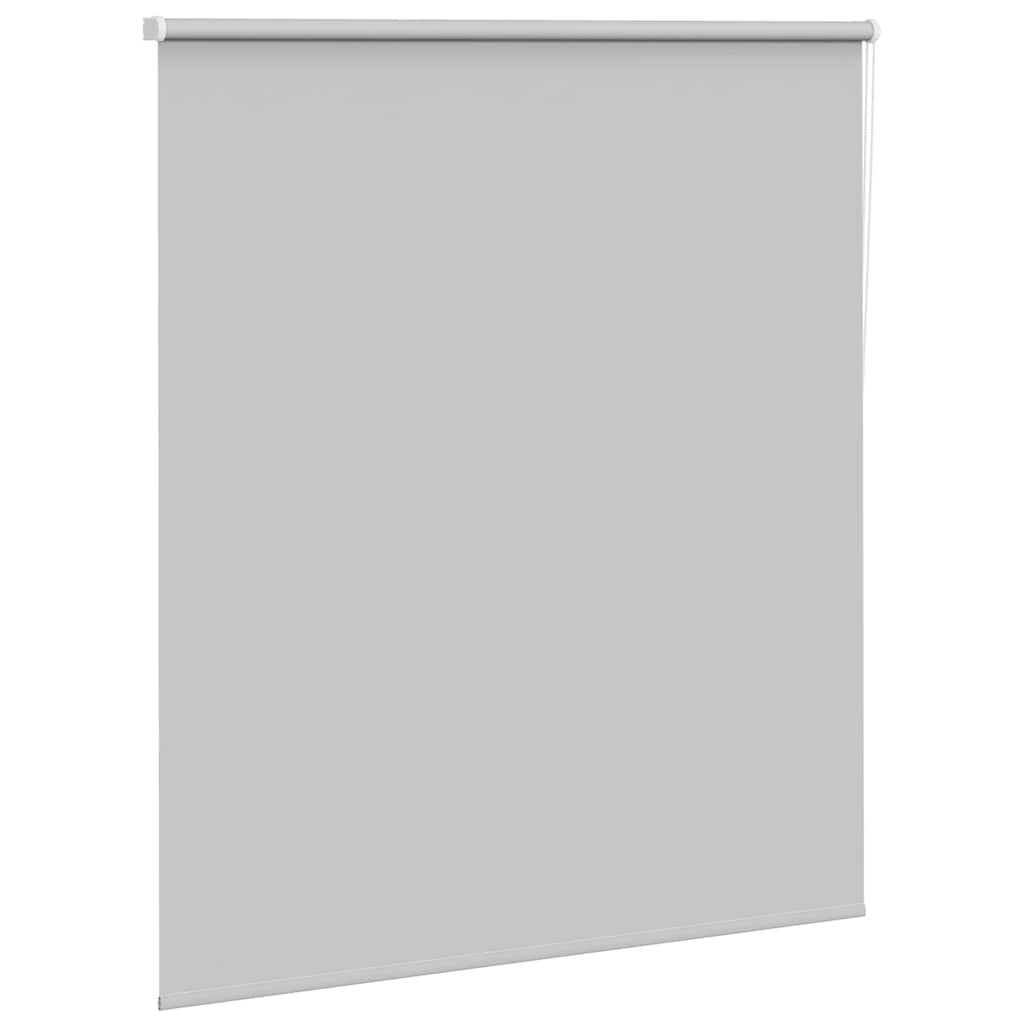 vidaXL Jaluzea cu rolă opaca 135x130 cm lățime material 131,6 cm vidaXL Jaluzea cu rolă opaca 135x130 cm lățime material 131,6 cm
