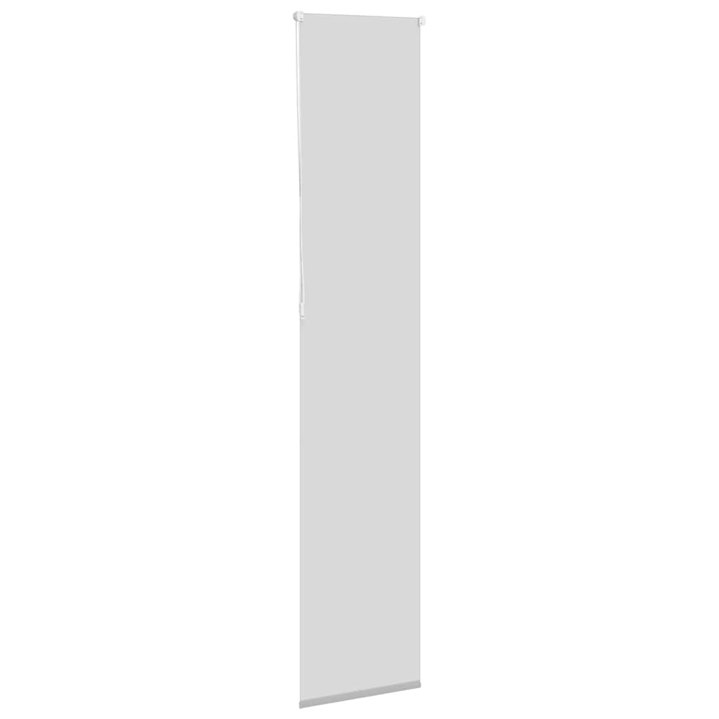 vidaXL Jaluzea cu role opace 50x230 cm lățime material 45,7 cm