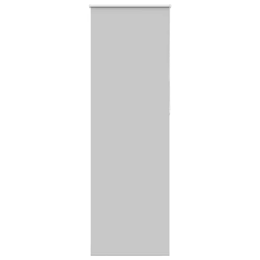 vidaXL Jaluzea cu role opace 65x230 cm lățime material 60,7 cm