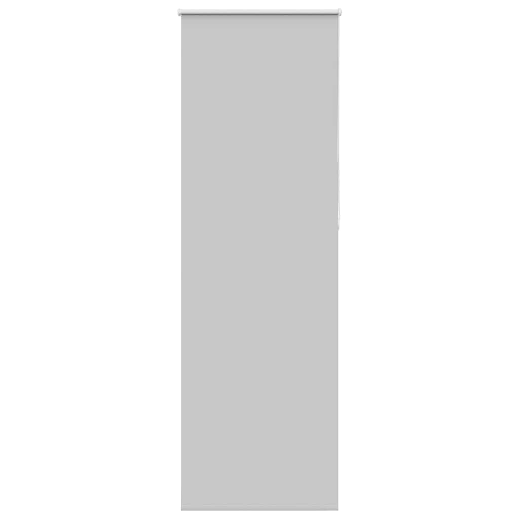 vidaXL Jaluzea cu role opace 80x230 cm lățime material 75,7 cm
