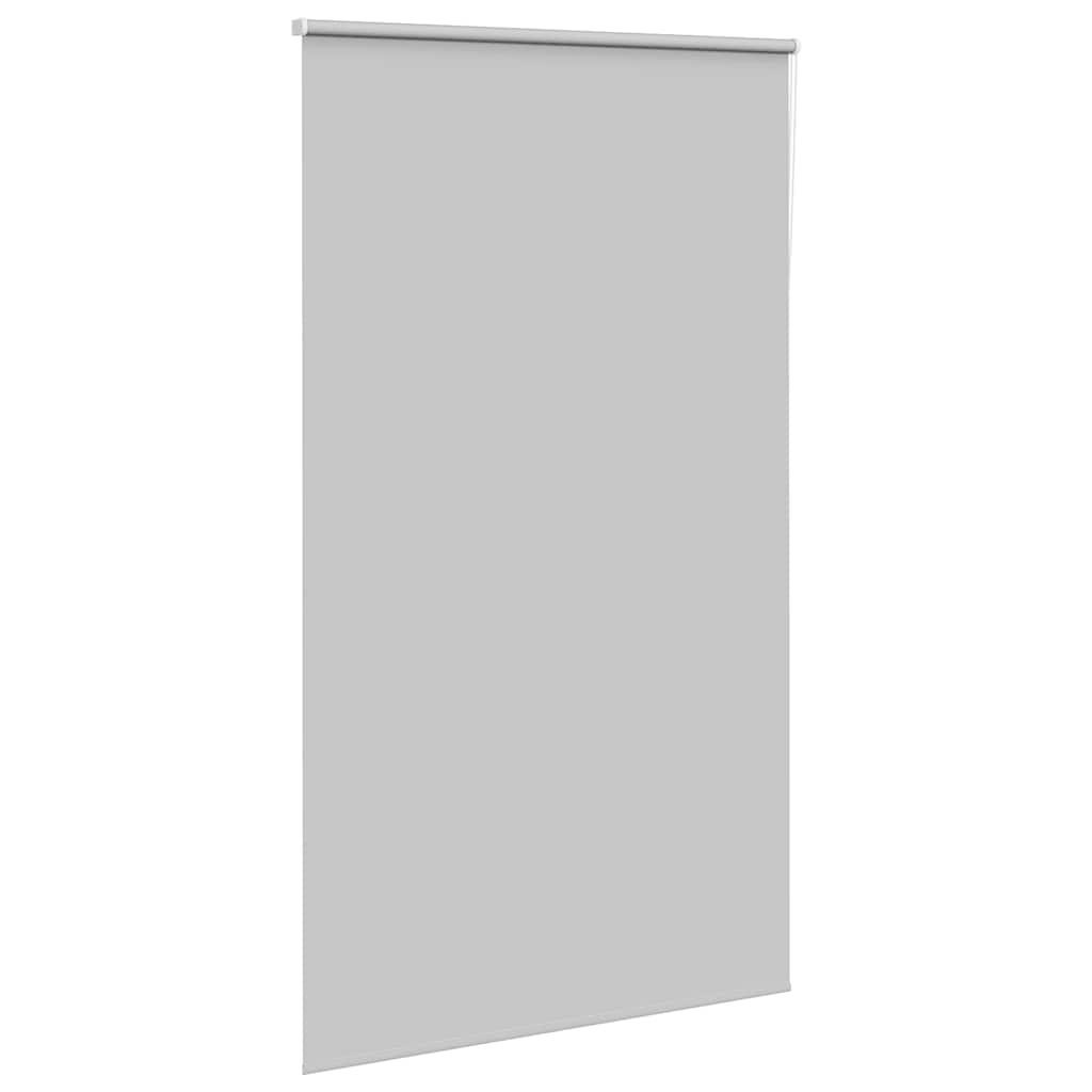 vidaXL Jaluzea cu role opace 130x230 cm lățime material 126,6 cm