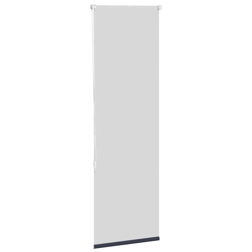 vidaXL Jaluzea cu role opace 55x130 cm lățime material 50,7 cm