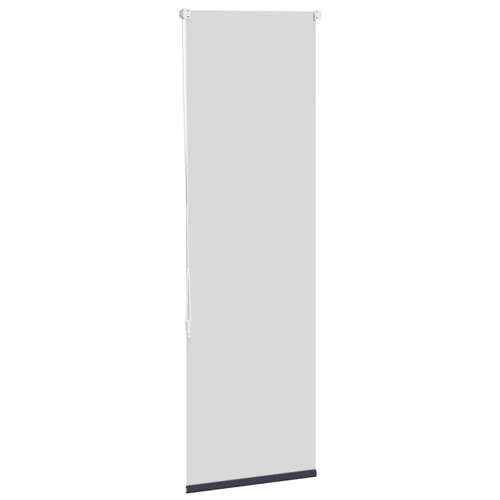 vidaXL Jaluzea cu role opace 60x130 cm lățime material 55,7 cm