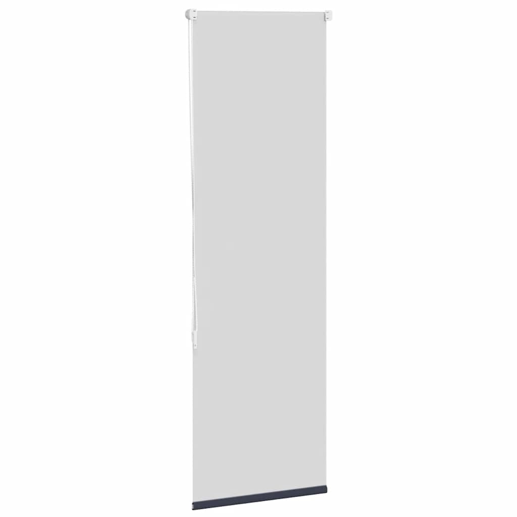 vidaXL Jaluzea cu role opace 45x150 cm lățime material 40,7 cm