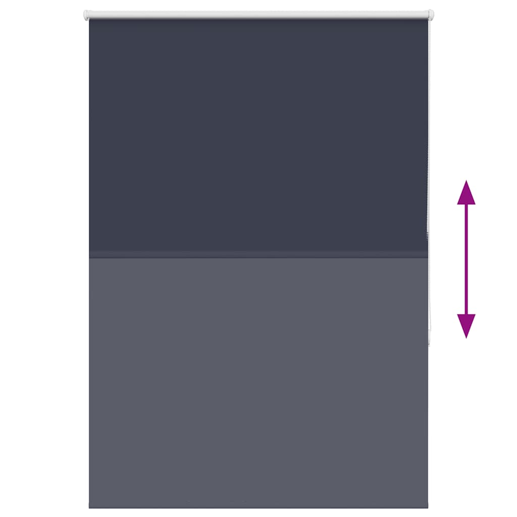 vidaXL Jaluzea cu role opace 90x150 cm Lățime material 85,7 cm vidaXL Jaluzea cu role opace 90x150 cm Lățime material 85,7 cm