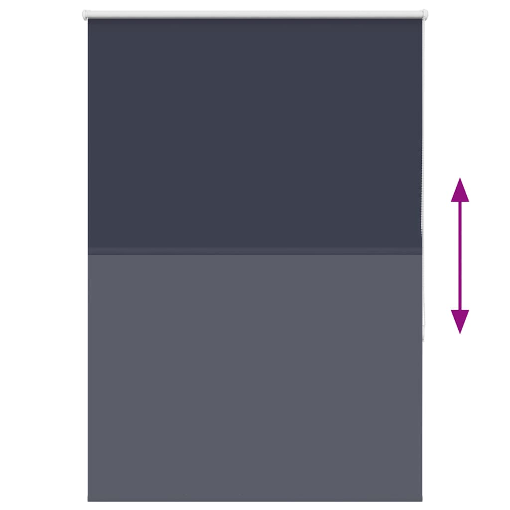 vidaXL Jaluzea cu role opace 105x150 cm lățime material 100,7 cm vidaXL Jaluzea cu role opace 105x150 cm lățime material 100,7 cm