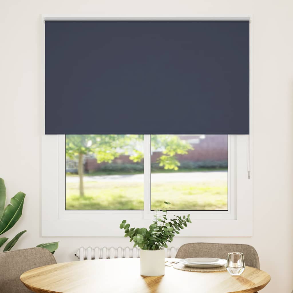 vidaXL Jaluzea cu role opace 135x150 cm Lățime material 131,6 cm vidaXL Jaluzea cu role opace 135x150 cm Lățime material 131,6 cm