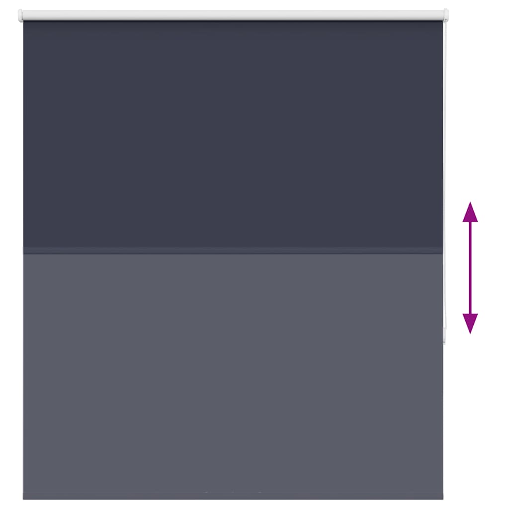 vidaXL Jaluzea cu role opace 140x175 cm Lățime material 136,6 cm