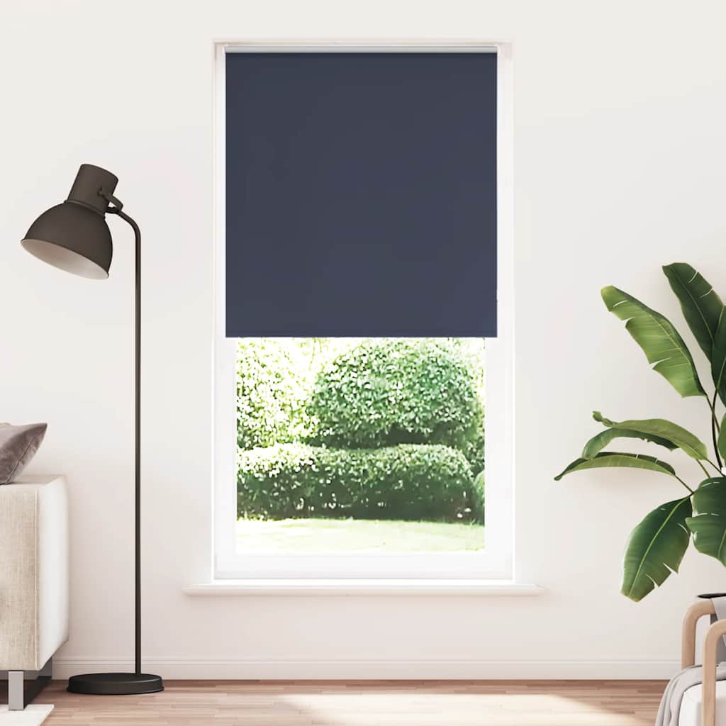vidaXL Jaluzea cu rolă opaca 115x210 cm Lățime materială 110,7 cm vidaXL Jaluzea cu rolă opaca 115x210 cm Lățime materială 110,7 cm