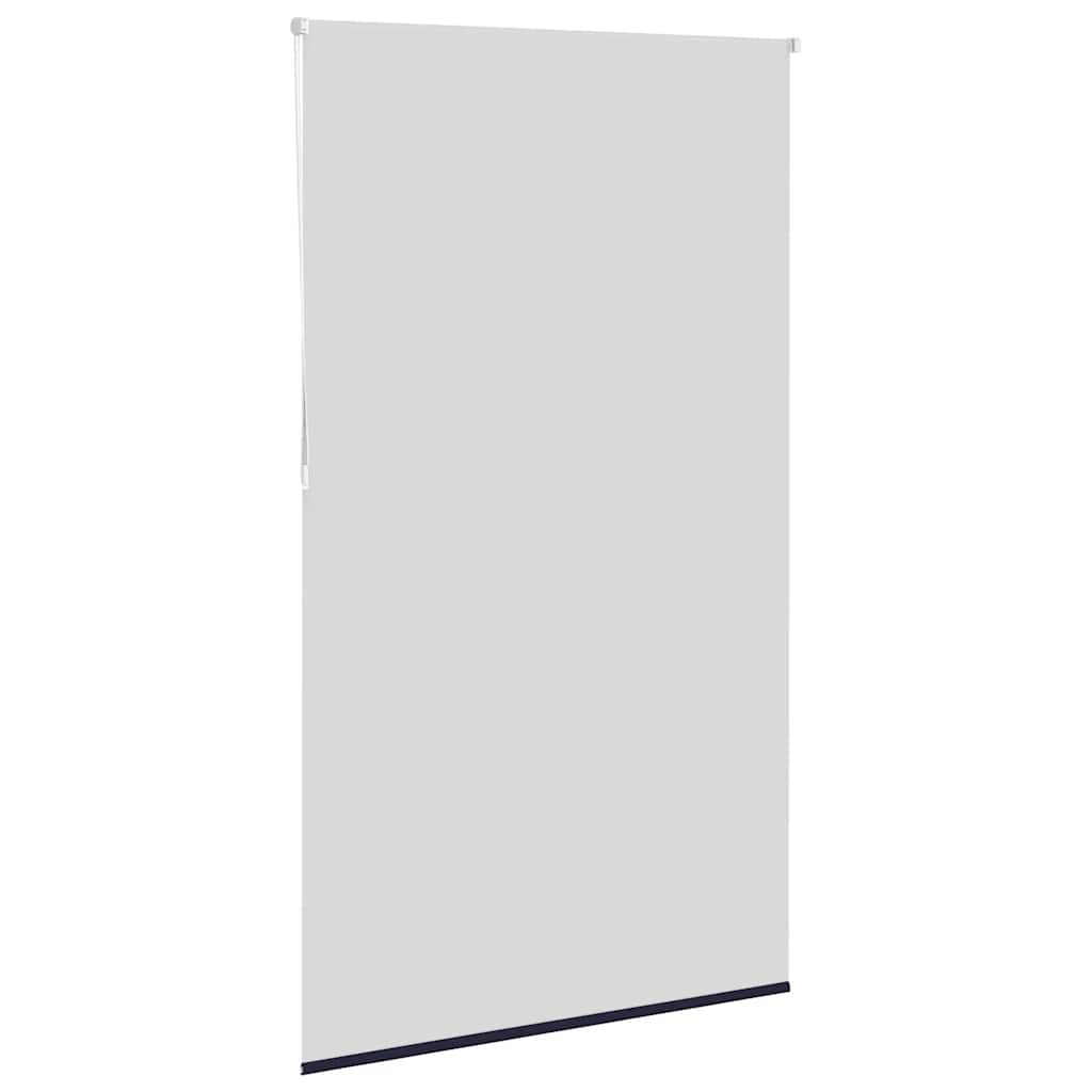 vidaXL Jaluzea cu role opace 125x210 cm lățime material 121,6 cm