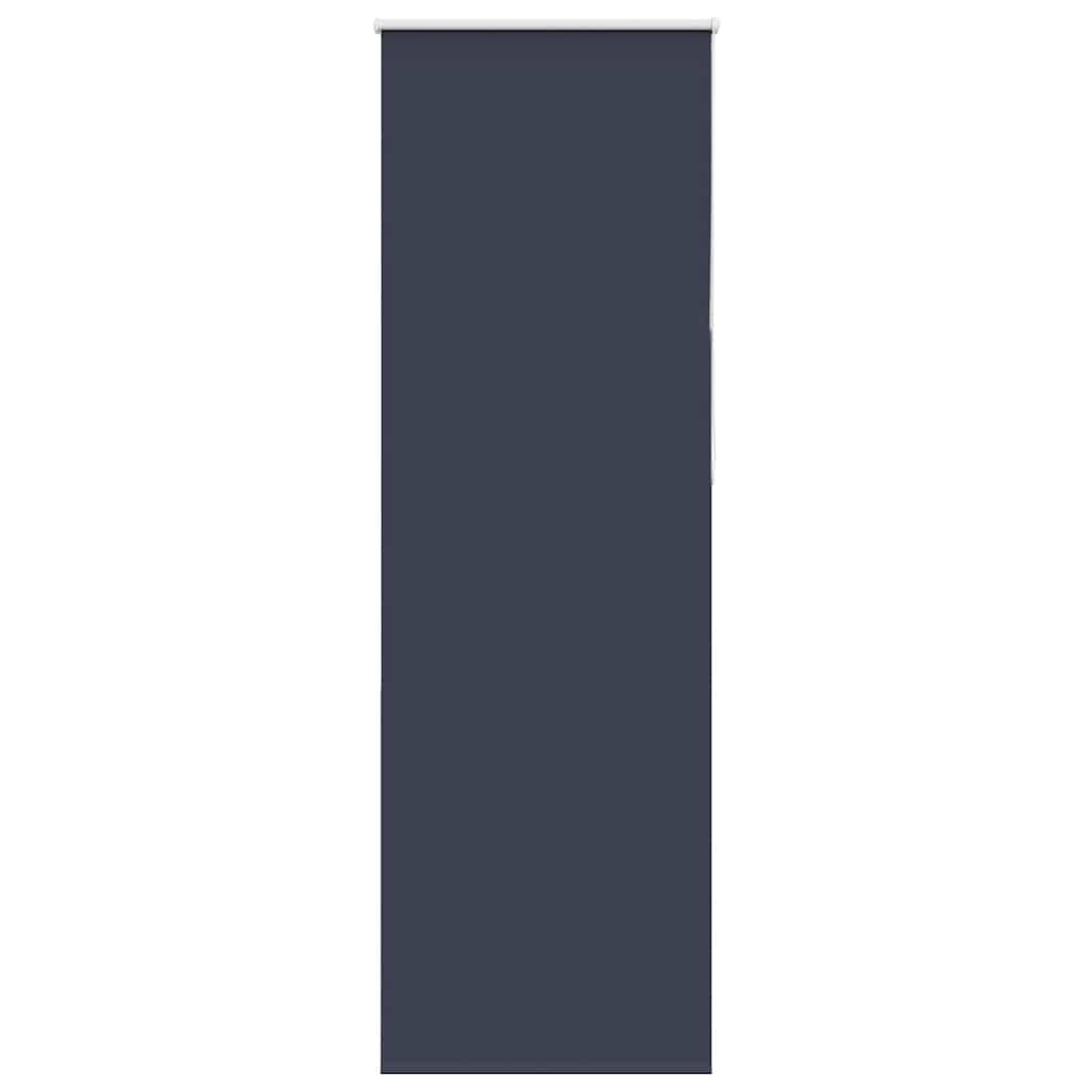 vidaXL Jaluzea cu role opace 75x230 cm lățime material 70,7 cm