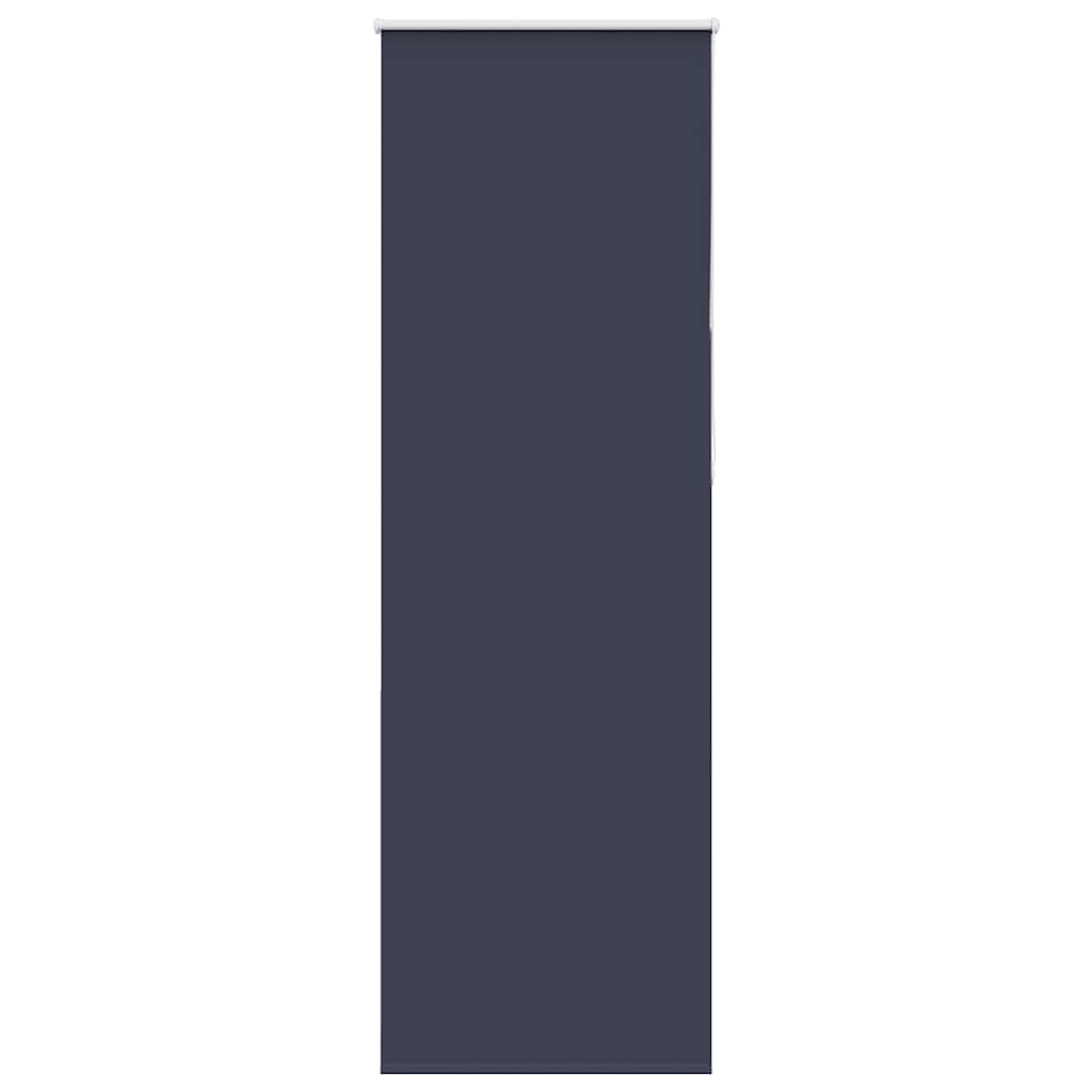 vidaXL Jaluzea cu role opace 80x230 cm lățime material 75,7 cm