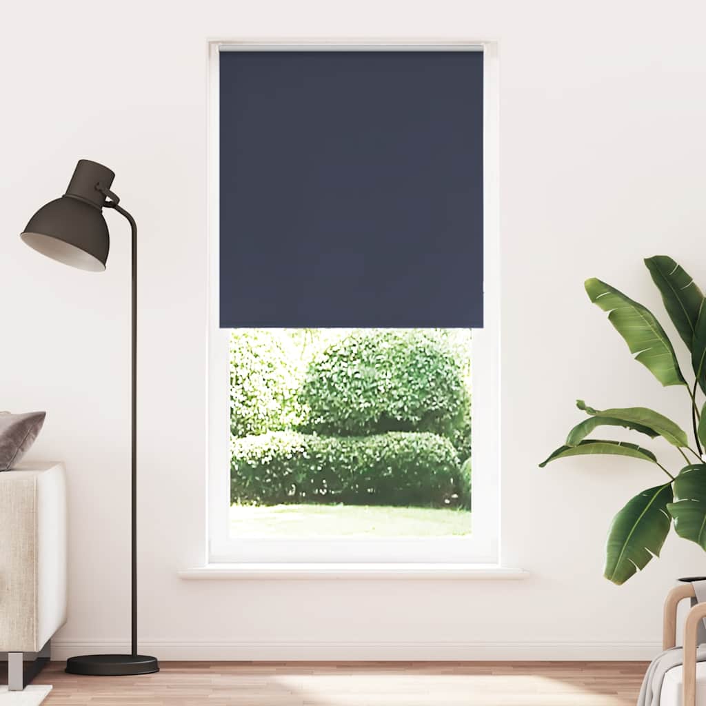 vidaXL Jaluzea cu rolă opaca 105x230 cm lățime material 100,7 cm