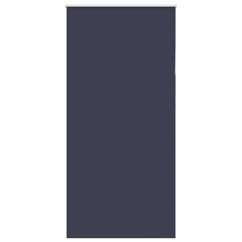 vidaXL Jaluzea cu role opace 115x230 cm Lățime material 110,7 cm