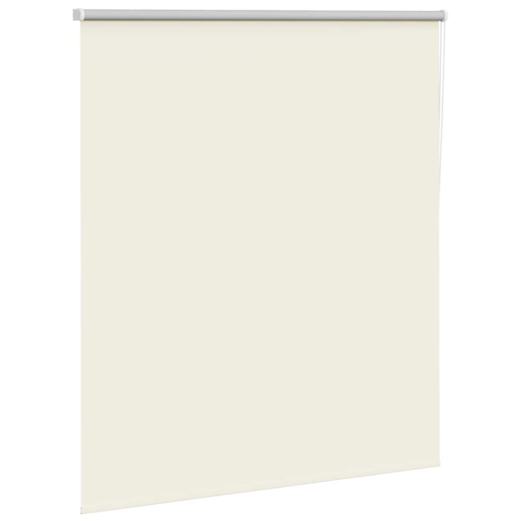 vidaXL Jaluzea cu role opace Ivoar 125x130 cm lățime material 121,6 cm vidaXL Jaluzea cu role opace Ivoar 125x130 cm lățime material 121,6 cm