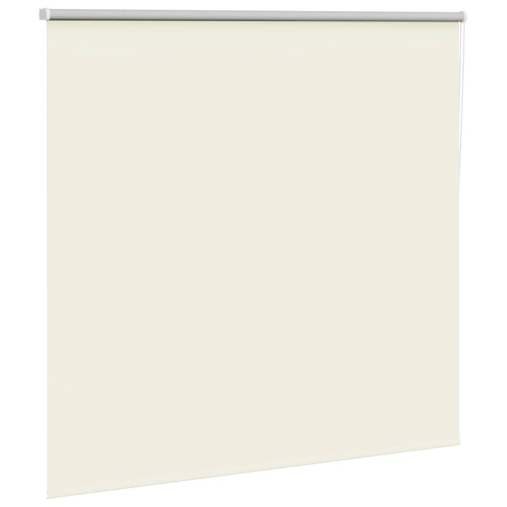 vidaXL Jaluzea cu role opace Ivoar 150x130 cm Lățime material 146,6 cm vidaXL Jaluzea cu role opace Ivoar 150x130 cm Lățime material 146,6 cm